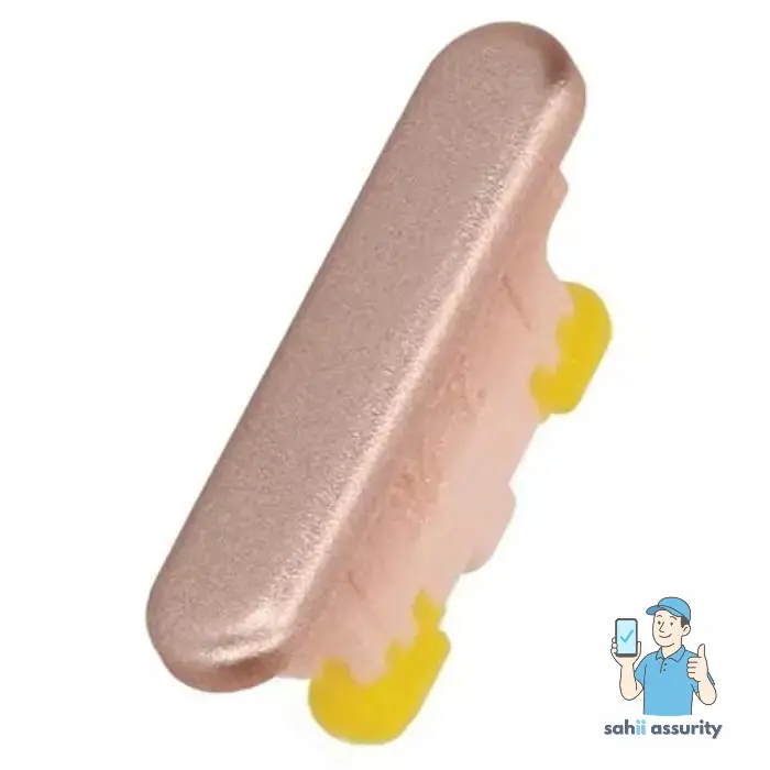 Power Button Outer for Samsung Galaxy A33 5G Peach